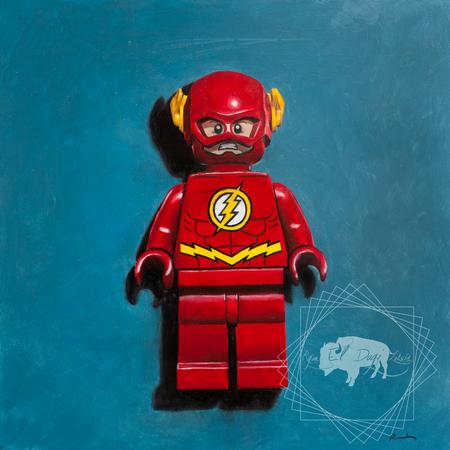 Art Galleries - Lego Flash - 119912